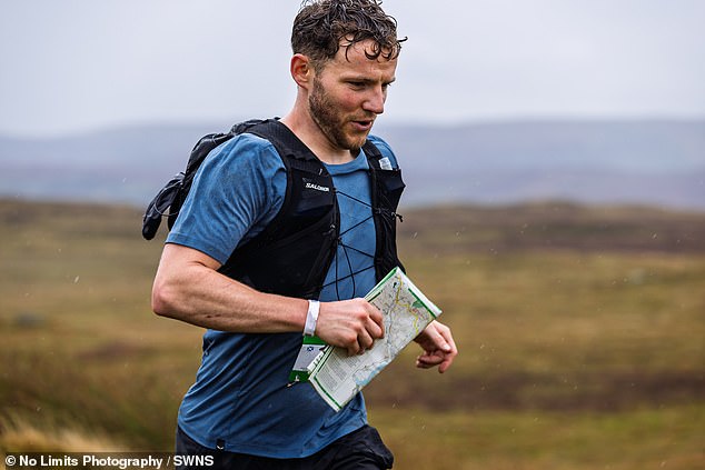 Ultra marathon runner died trying to beat record in memory of his ...