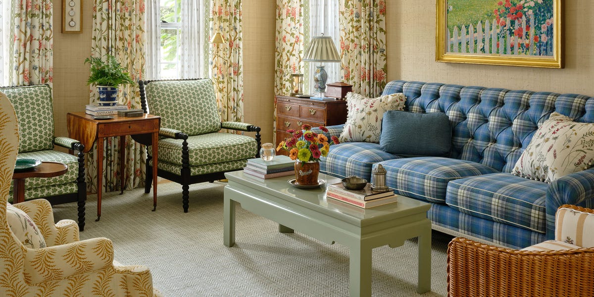 One designer made over her grandma's Nantucket cottage to honor her ...
