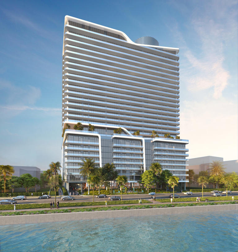 Ritz Residences lands record $14.5 million sale in West Palm Beach