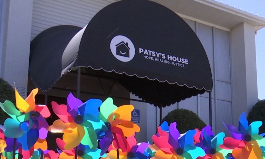 Patsy’s House unveils new seasonal beautification project through local ...