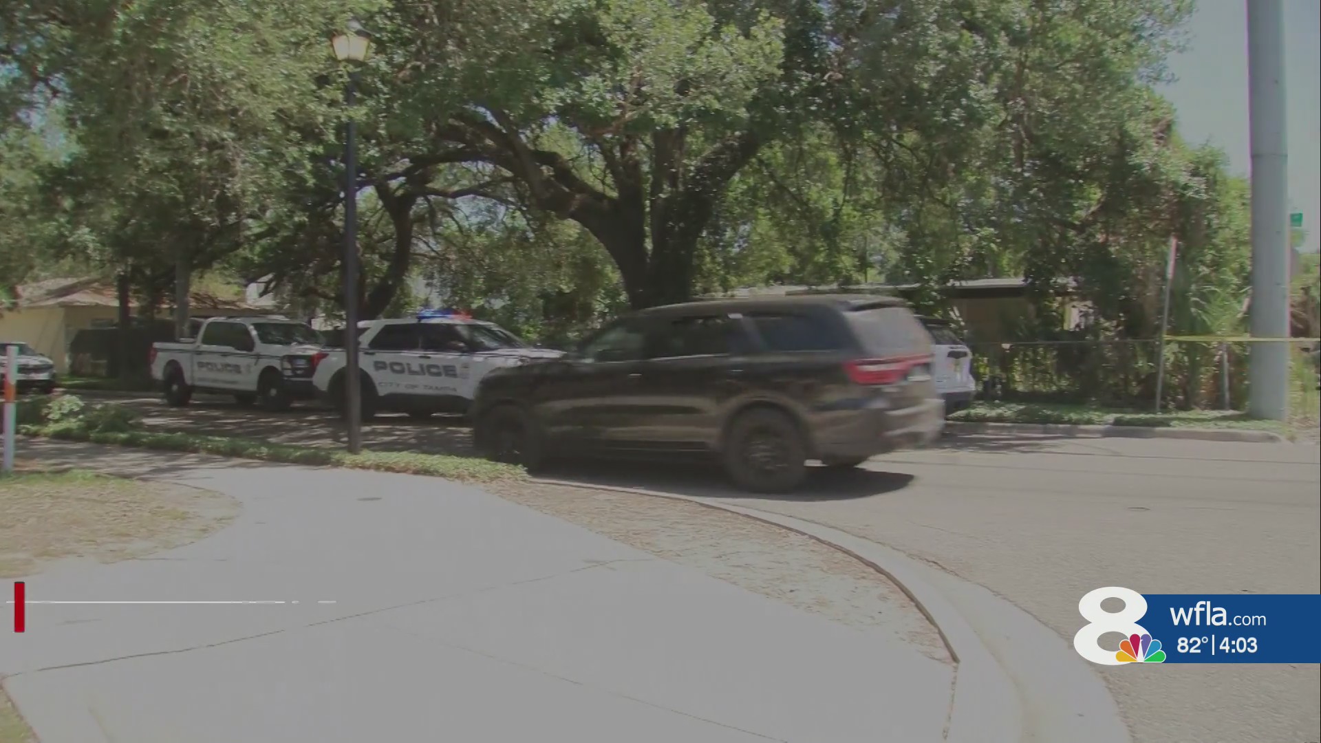 2 teens arrested in Manatee County after Tampa shooting injures 2 others