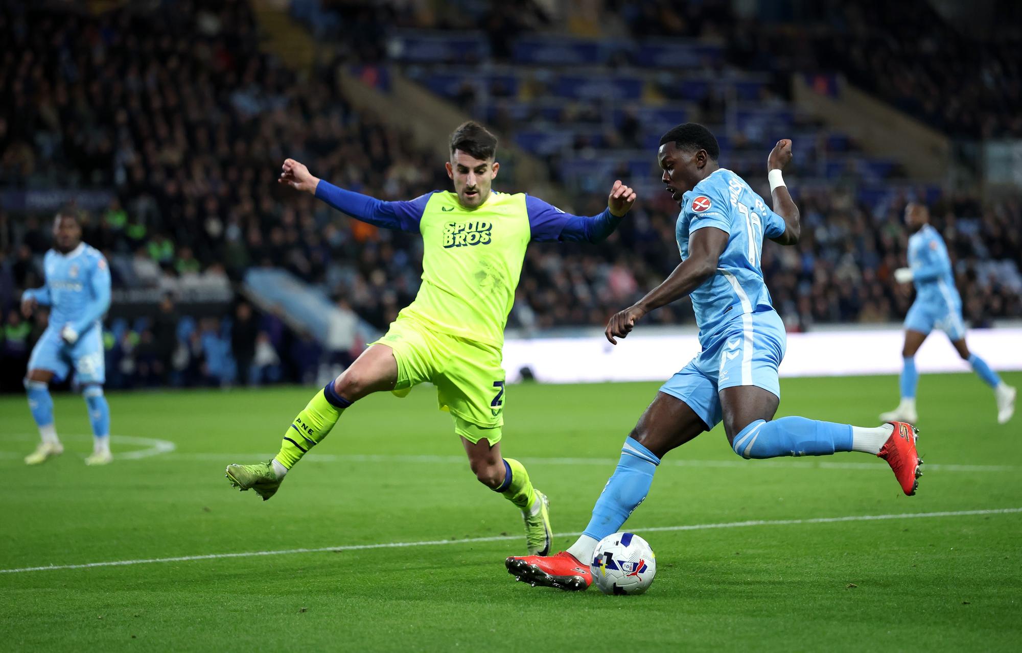 Ephron Mason-Clark earms Peterborough United a £1 million bonus after ...
