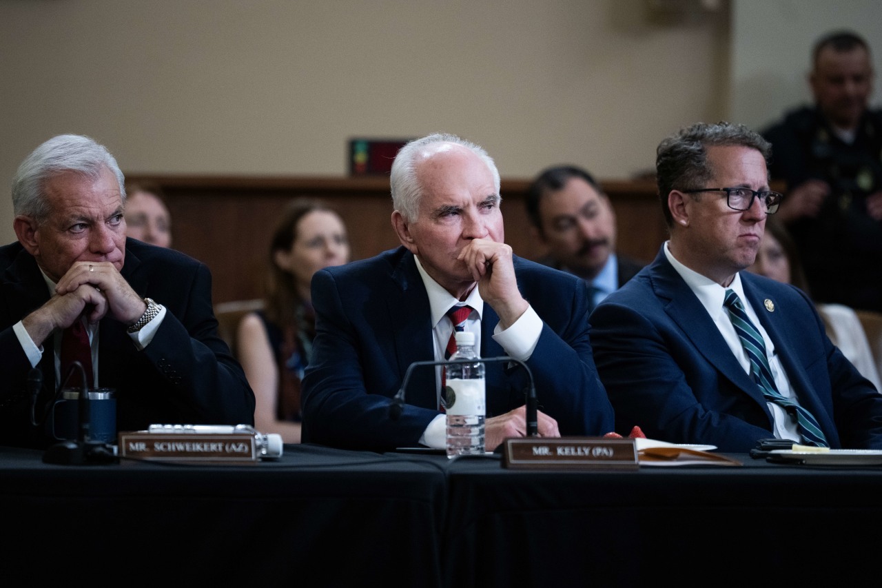 Republican nerves are fraying ahead of midterm elections