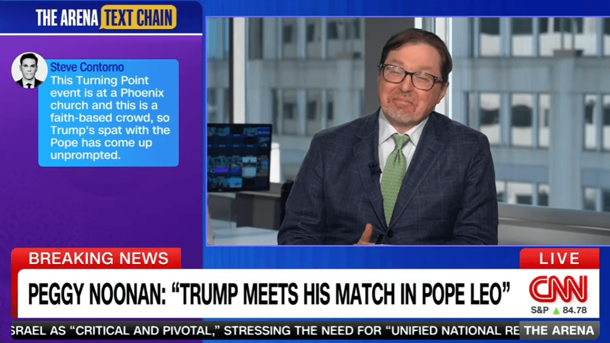 CNN bursts into laughs as Republican confronted with conservative's ...