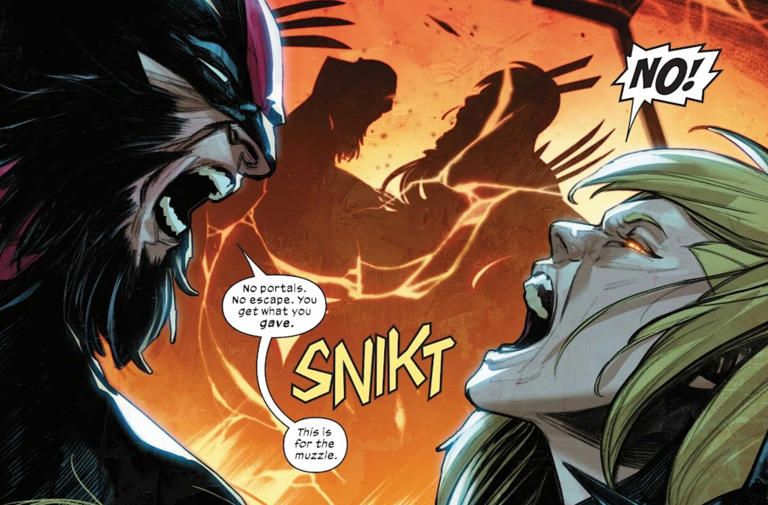 Marvel permanently retires Ultimate Wolverine with perfect last line