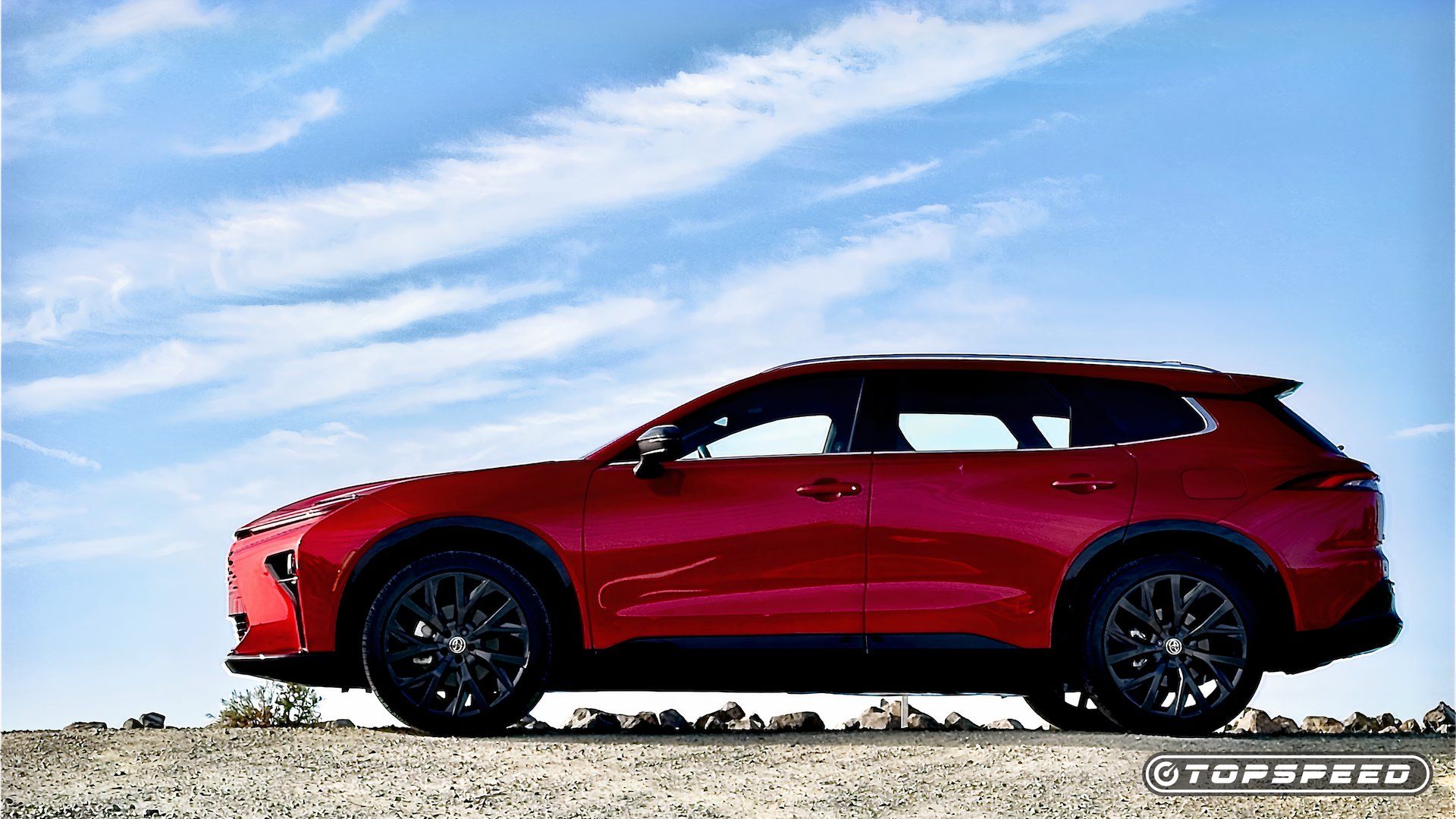 Forget the Audi Q5 — this Japanese SUV feels way more luxurious