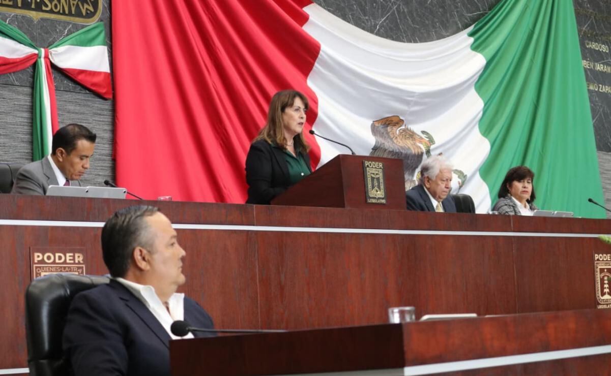Gobernadora de Morelos llama a fortalecer la entidad frente a un ...