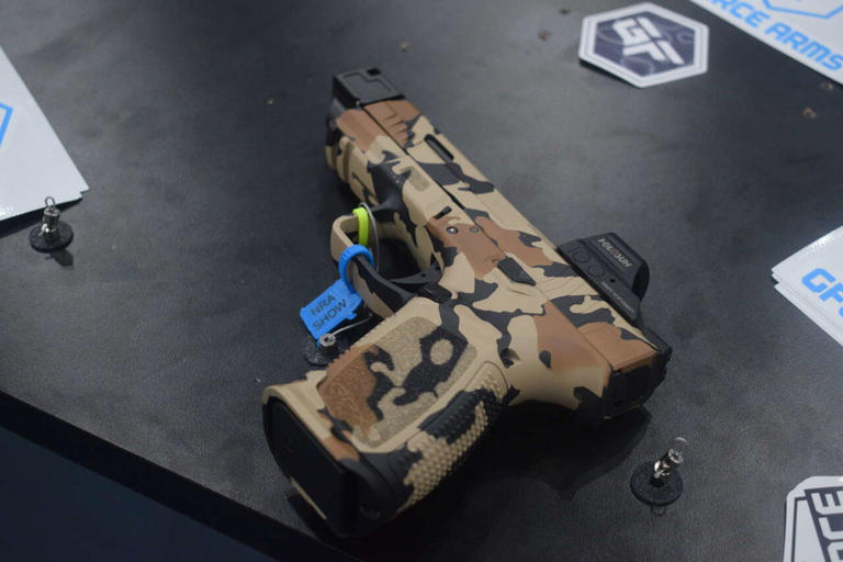 The NRA convention came to Houston. Does anyone still care?