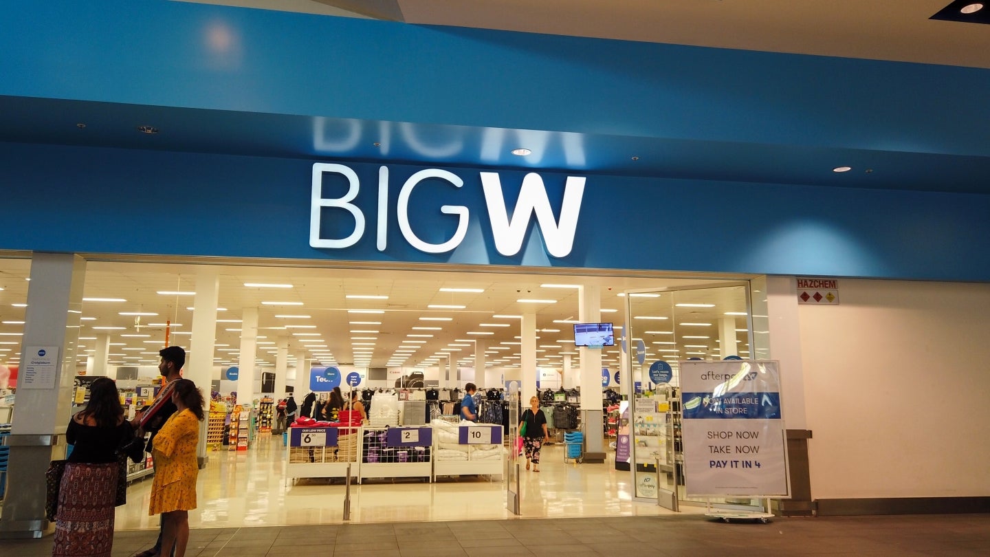 Australia’s Big W cuts prices on 2,000 items amid cost pressures