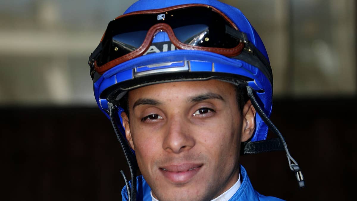 Kentucky Derby firster Jaime Torres 'all about enjoying the moment'