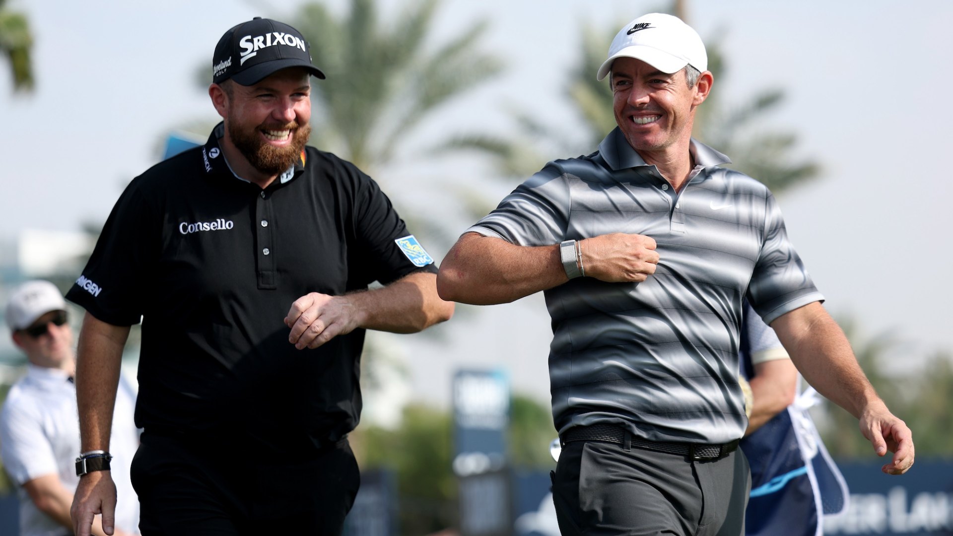 Why Rory McIlroy's friend Shane Lowry didn't celebrate Masters win with him