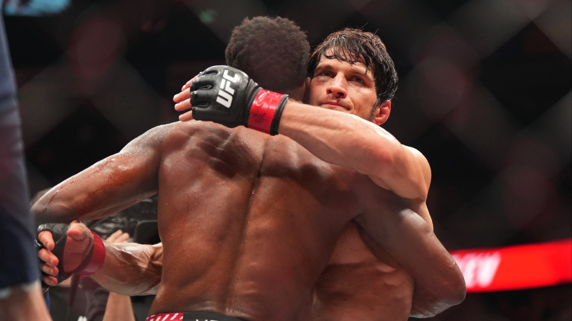 Movsar Evloev eyes UFC title after defeating Murphy
