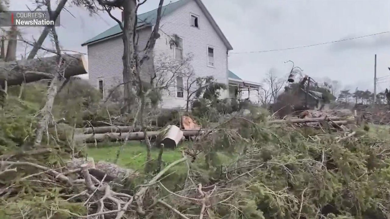 Midwest braces for more severe storms as Michigan flooding worsens