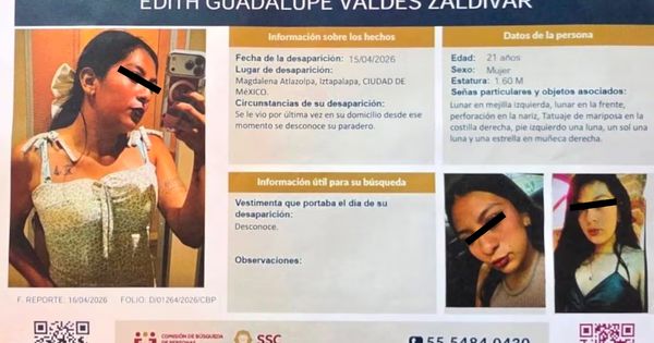 Qué pasó en el caso de Edith Guadalupe? Feminicidio desata reclamos contra Fiscalía  CDMX