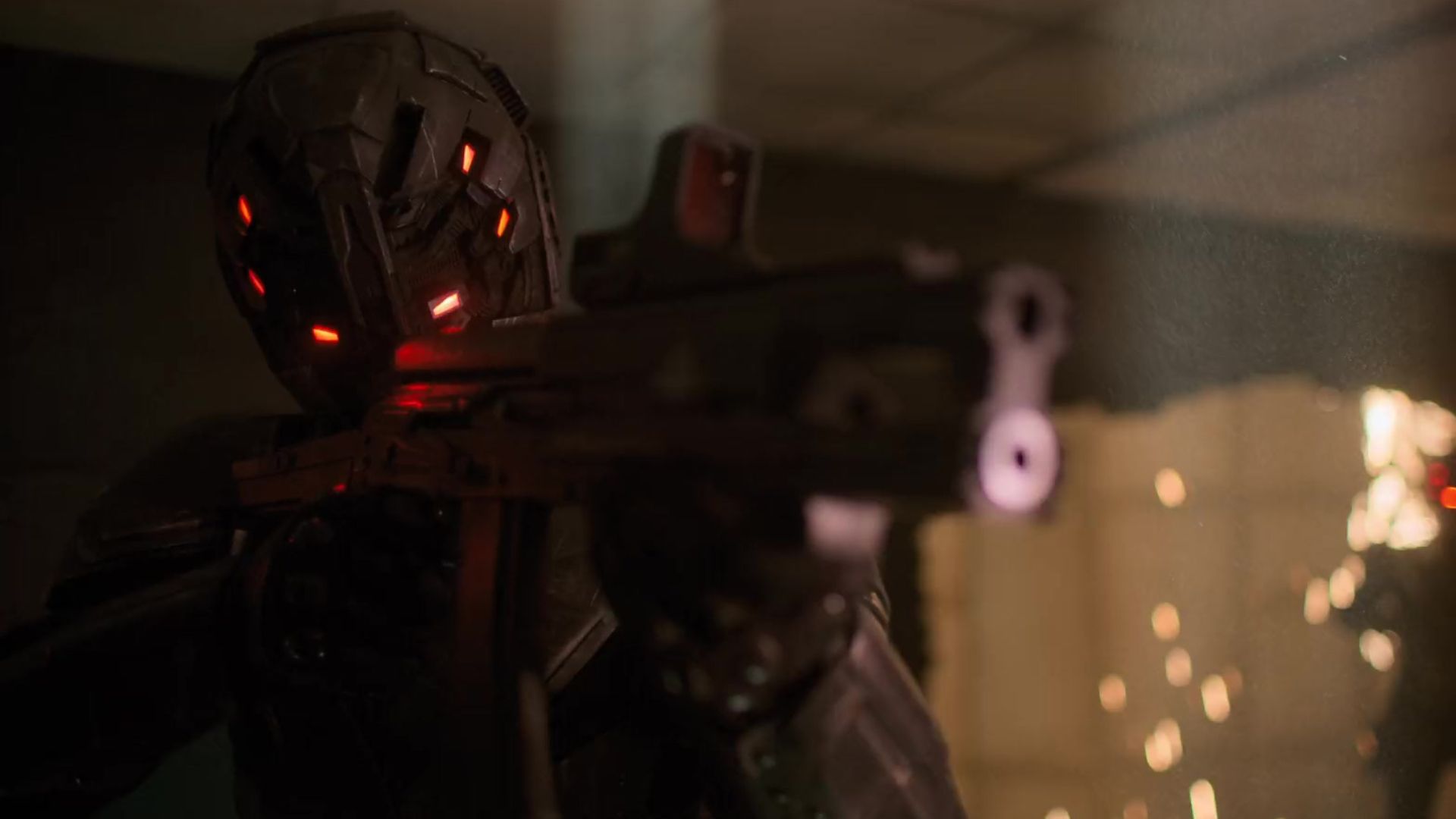 Binge-watch Netflix's masterpiece sci-fi cyberpunk series 'Altered ...