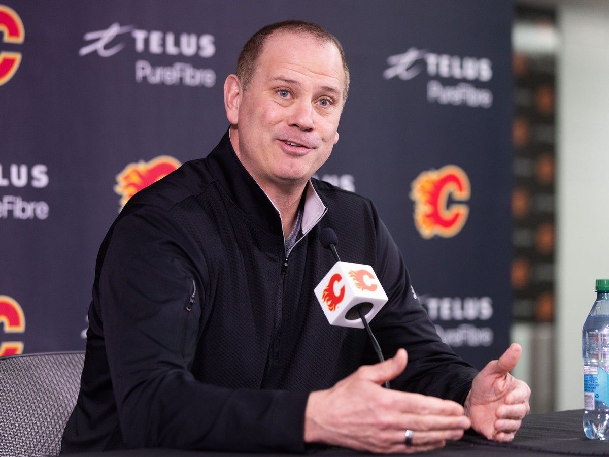 'We’ll really dig in': Conroy stays upbeat after Flames fall to sixth ...