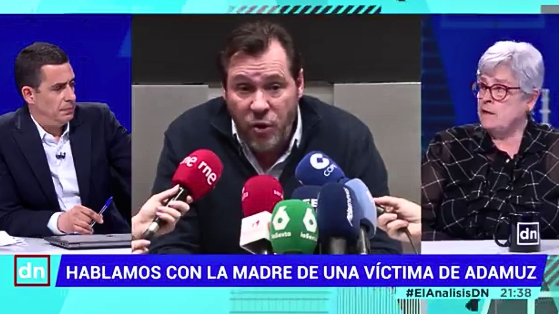 El desgarrador testimonio de la madre de una víctima de Adamuz tras la ...