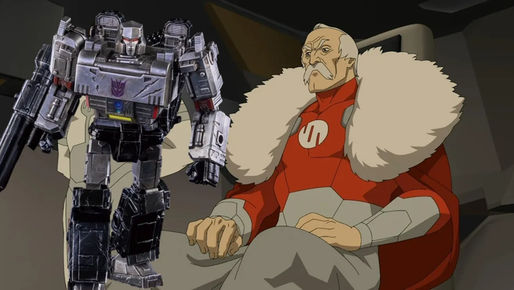 Invincible mùa 4 bất ngờ tái hợp hai giọng nói huyền thoại Transformers