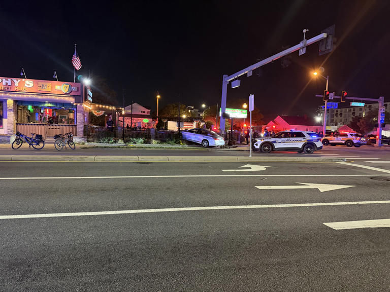 Multiple injured after car crashes into patio in Virginia Beach