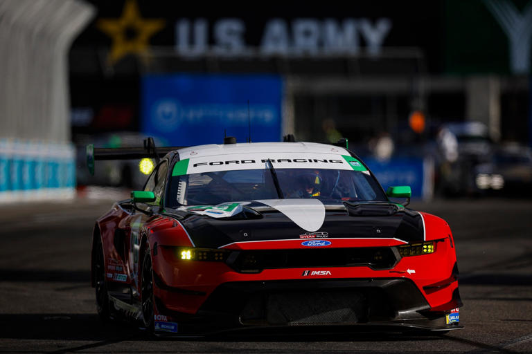 Driver loan sets up Porsche 963 rivalry in Long Beach