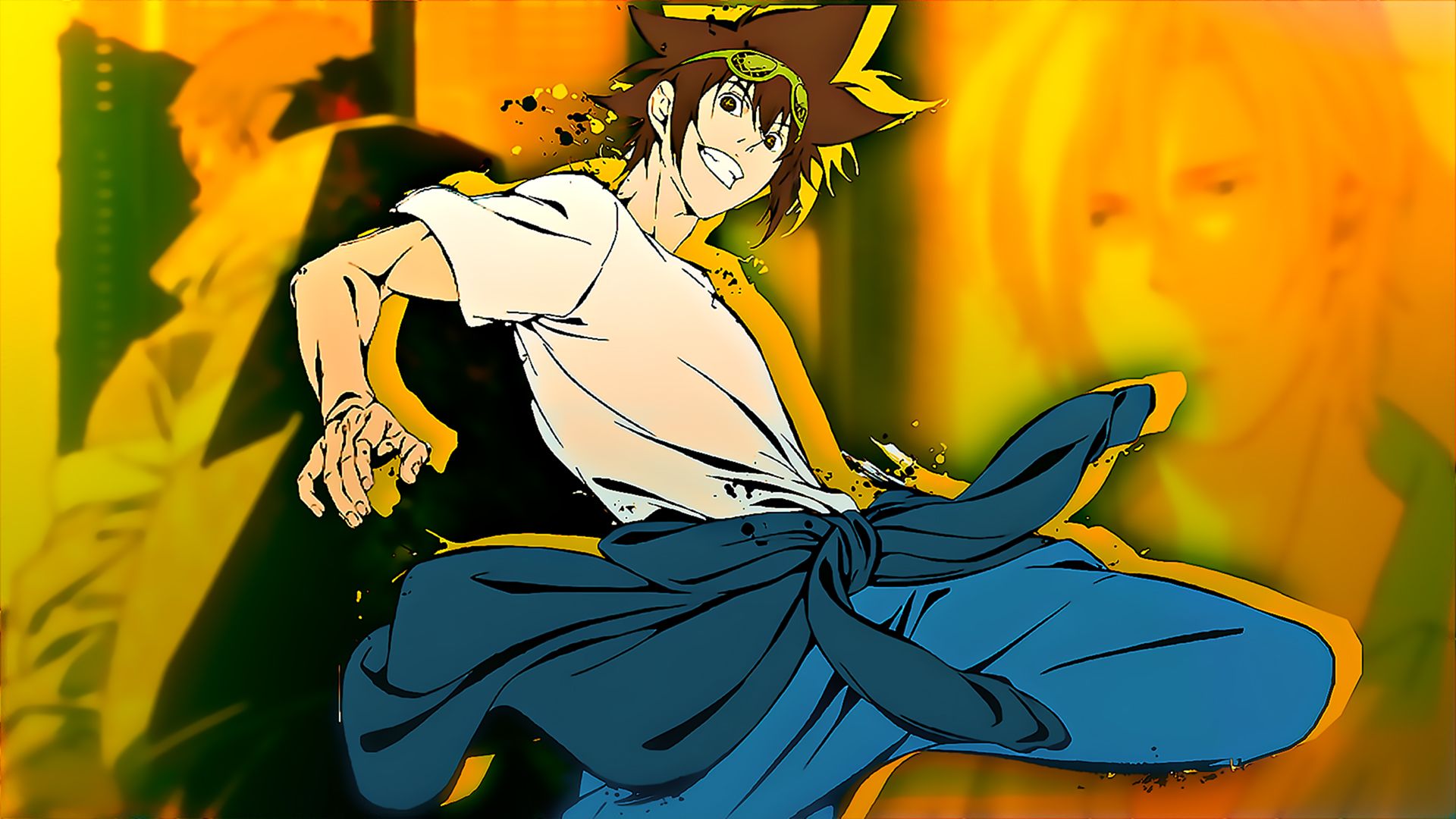10 weekend binge anime that never slow down