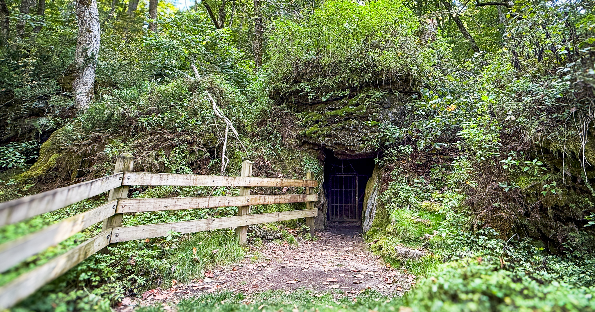 These 3 hidden spots in Iowa's Driftless Area feel like a secret