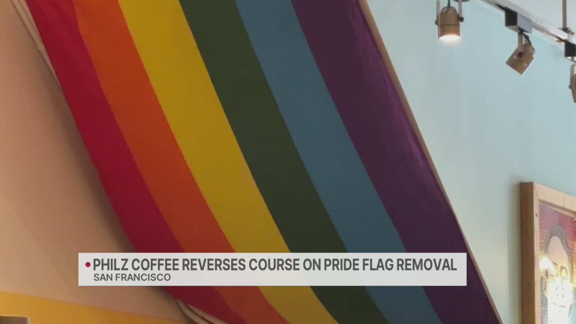 Philz Coffee to keep Pride flags amid growing backlash