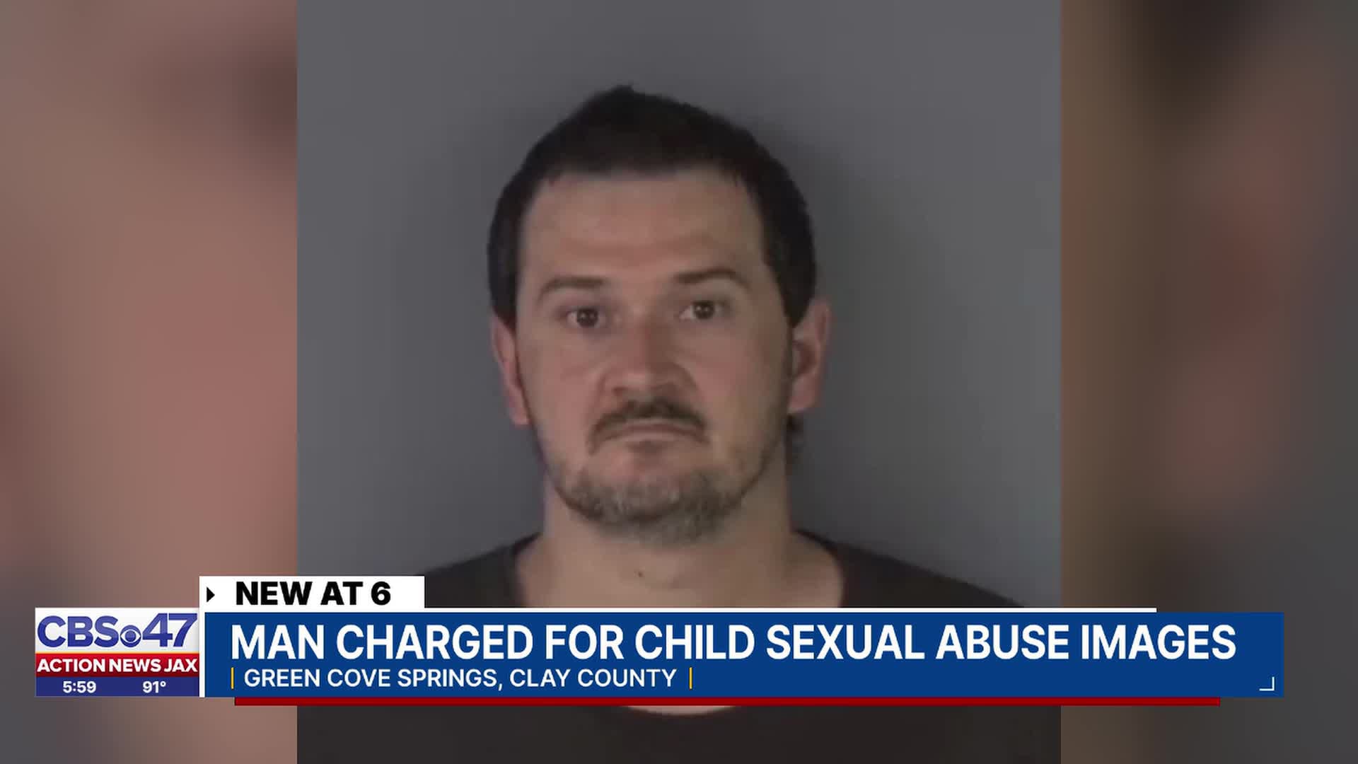 Middleburg man arrested for possessing child sexual abuse material ...