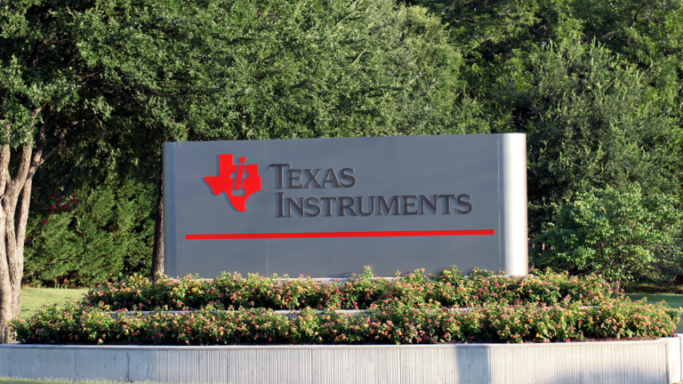 Yep, the data center boom is taking Texas Instruments with it