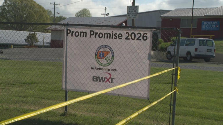 Prom Promise 2026 uses mock fatal crash to warn teens about safe ...