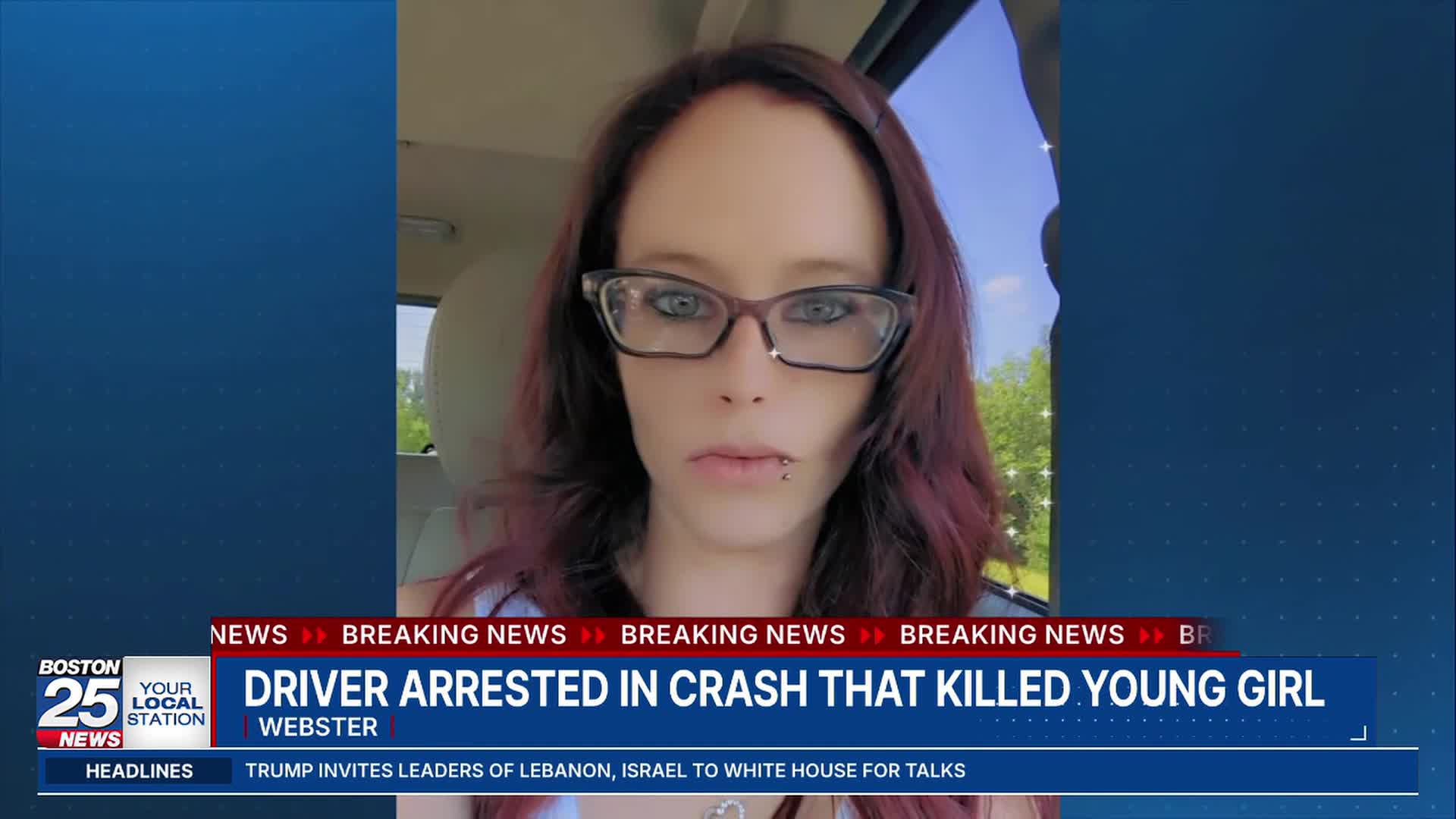 Woman arrested, charged in connection with vehicle crash that killed 10 ...
