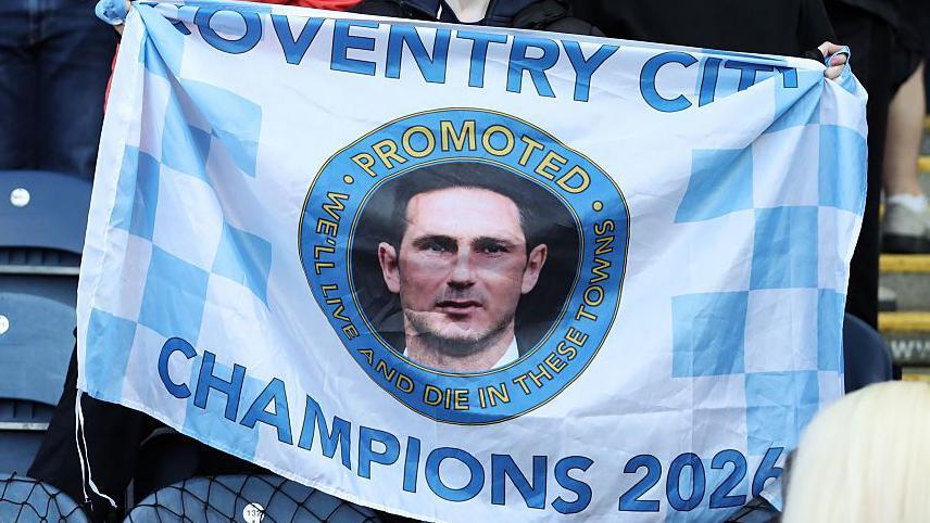 How Coventry earned Premier League return after 25 years