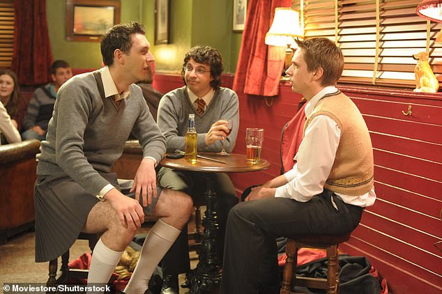 The Inbetweeners 'set to be turned into stage show' after West End ...