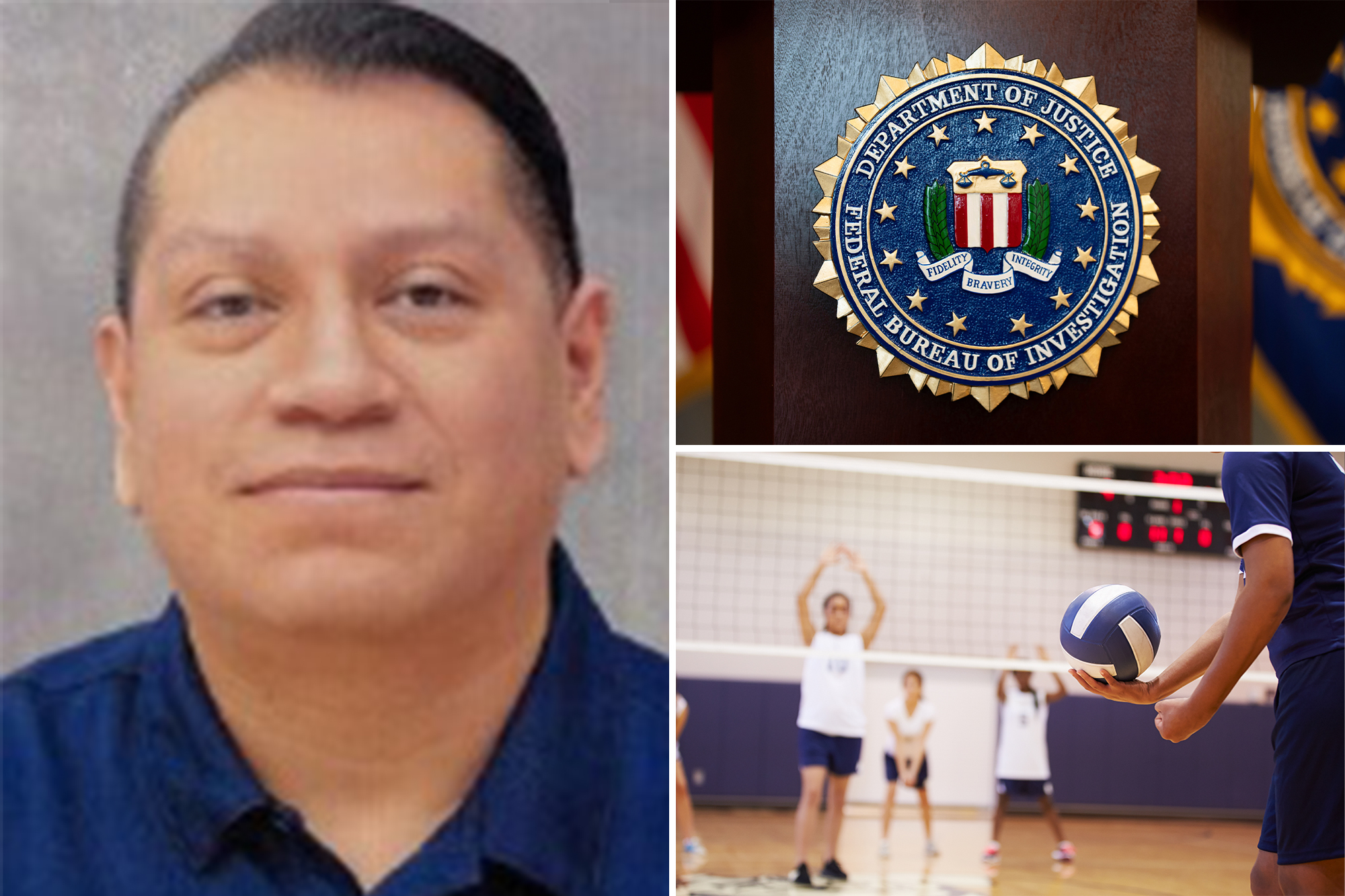 FBI hunts for NYC volleyball coach believed to have sexually exploited ...