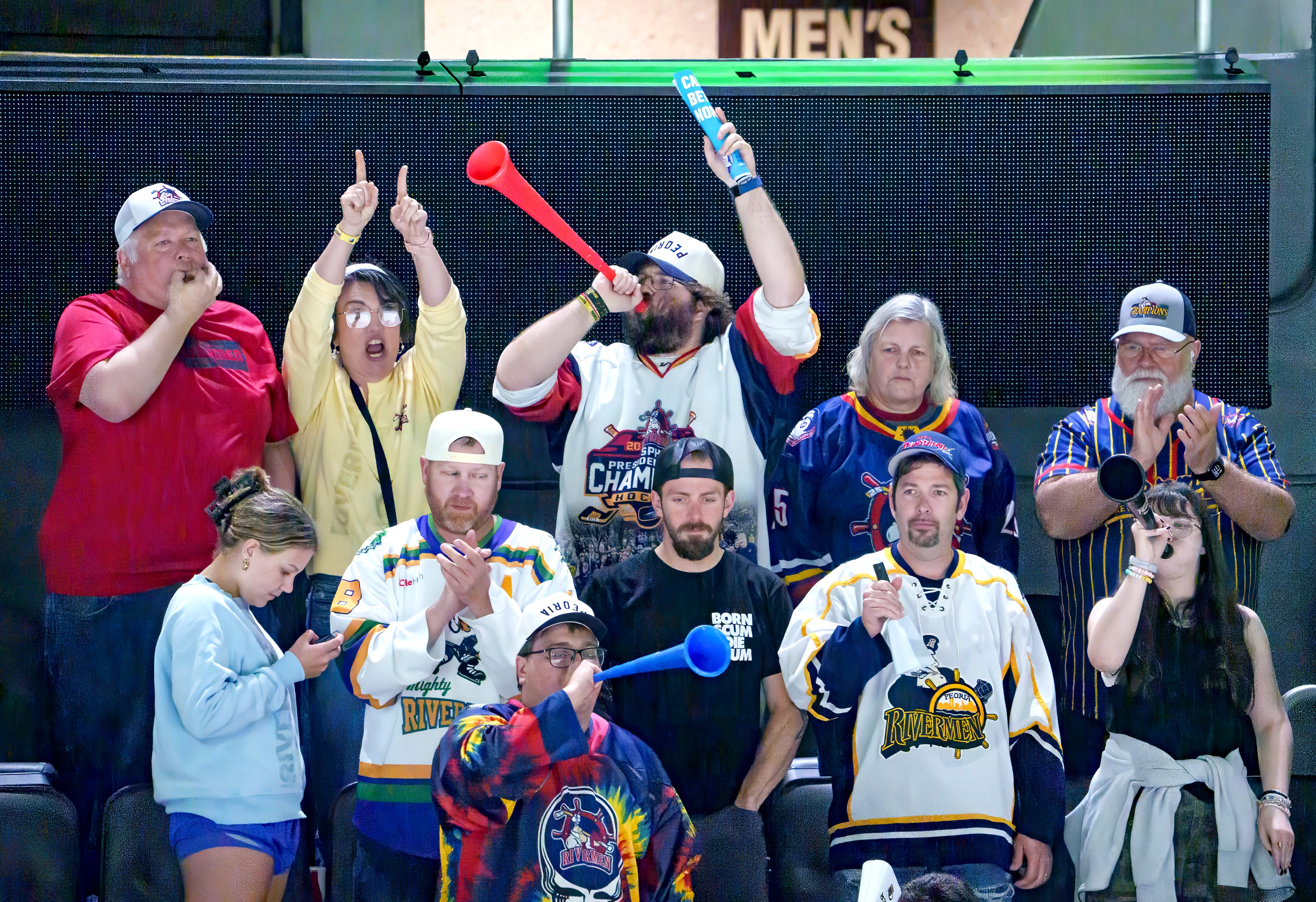 Youth served: Peoria Rivermen sign two young forwards for 2026-27 SPHL ...