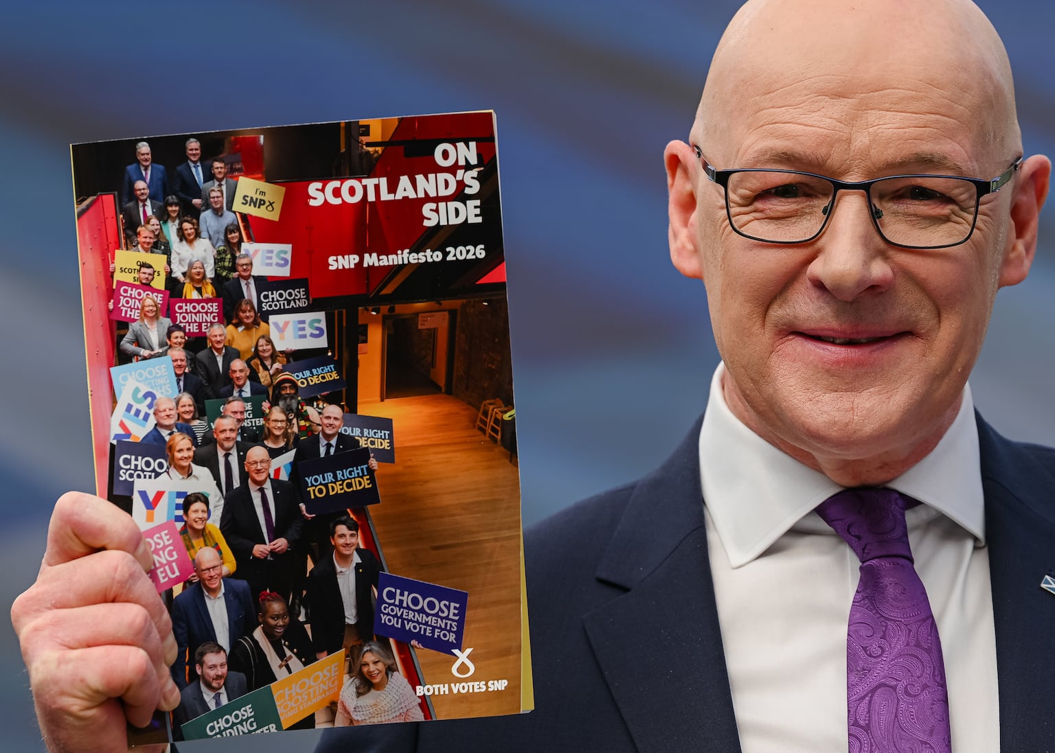 Swinney to launch SNP election campaign bus with trip from Dundee to ...