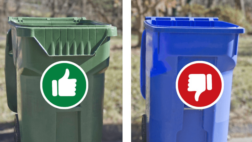 Garbage in, garbage out: Beaumont dropping waste collection from blue ...