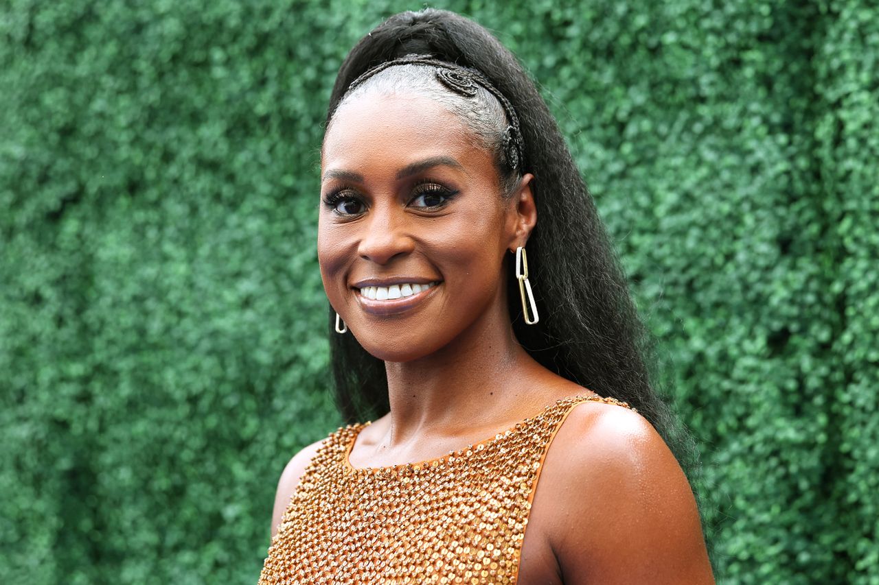 Issa Rae says she's still doing what she loves to do, only now 'the ...