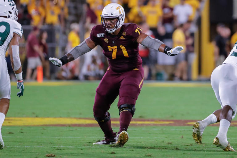 Former Arizona State lineman, assistant coach Steven Miller dead at 29