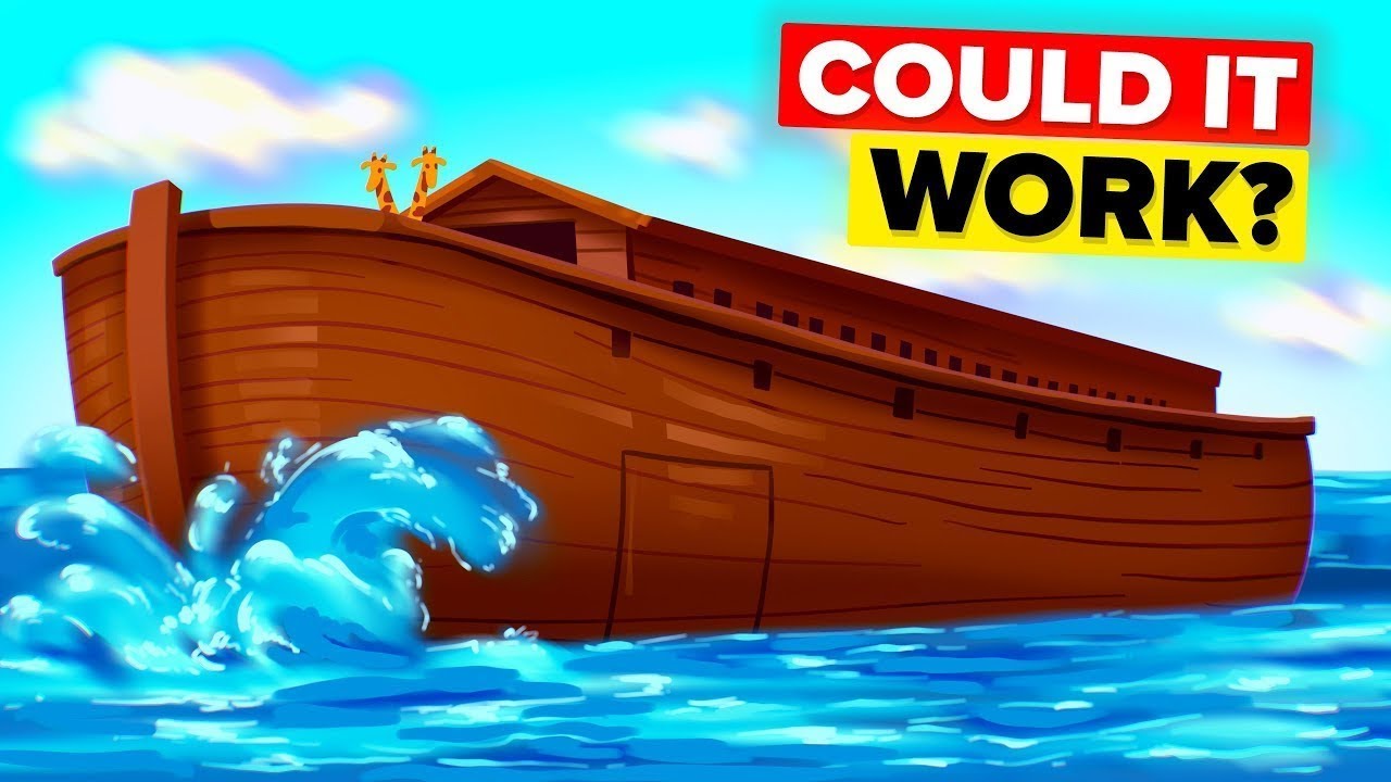 The problem with Noah’s ark repopulating the world
