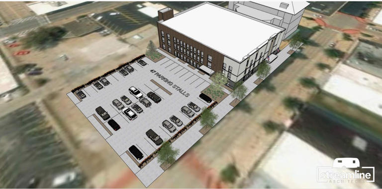 Groundbreaking to be held for apartments at former Dispatch building ...