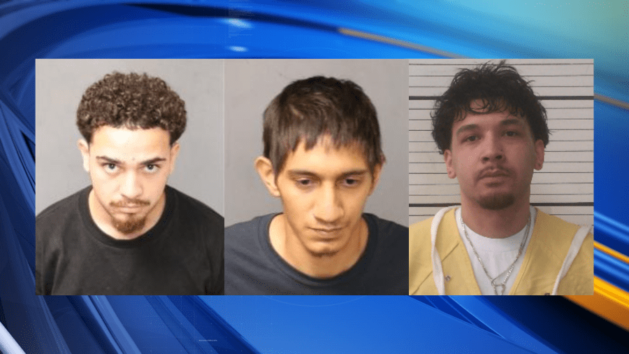 Three men charged for shooting, killing man in downtown Albuquerque in 2021
