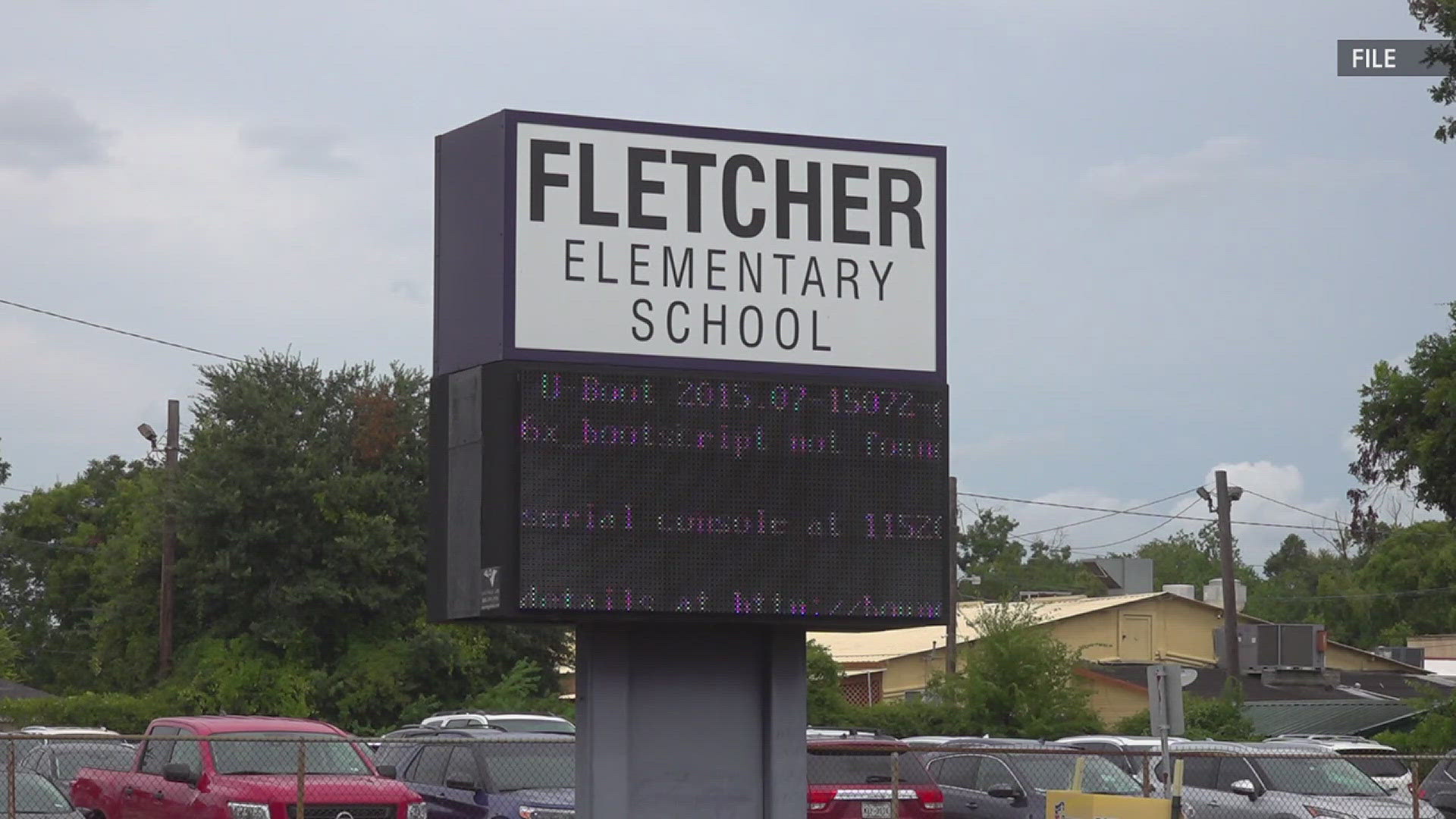 Fletcher Elementary employee fired amid allegations she attacked a student