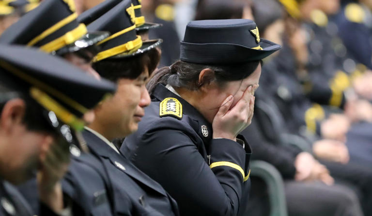 Fiancée's letter honors fallen firefighter's sacrifice