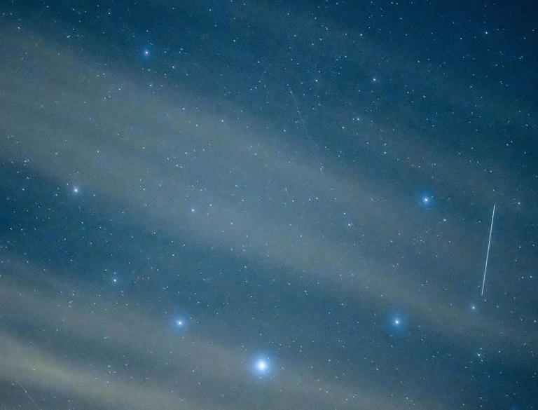 New moon nights bring prime views of Jupiter, Venus, and hidden ...