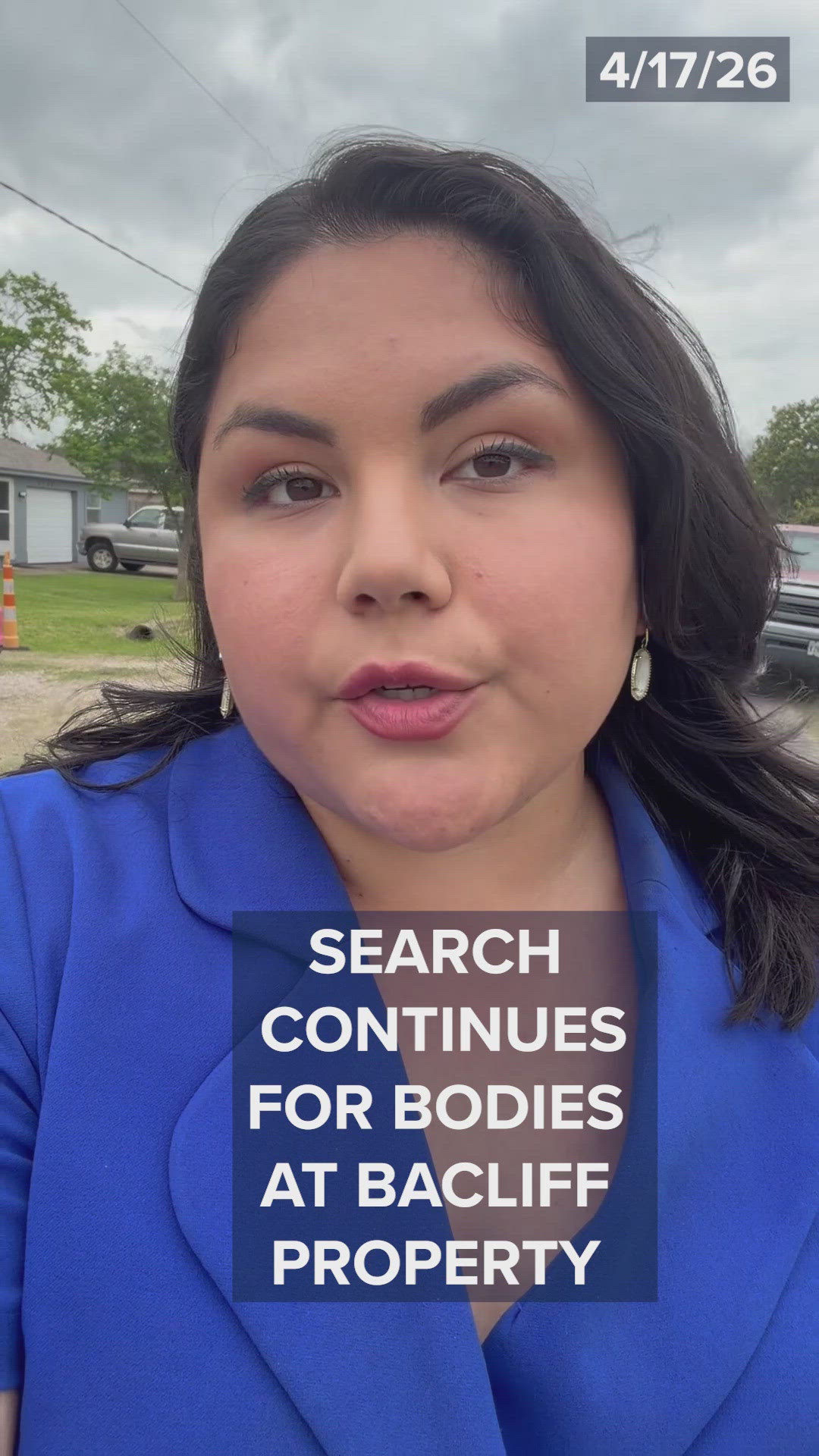 Search continues for human remains connected to Texas Killing Fields ...