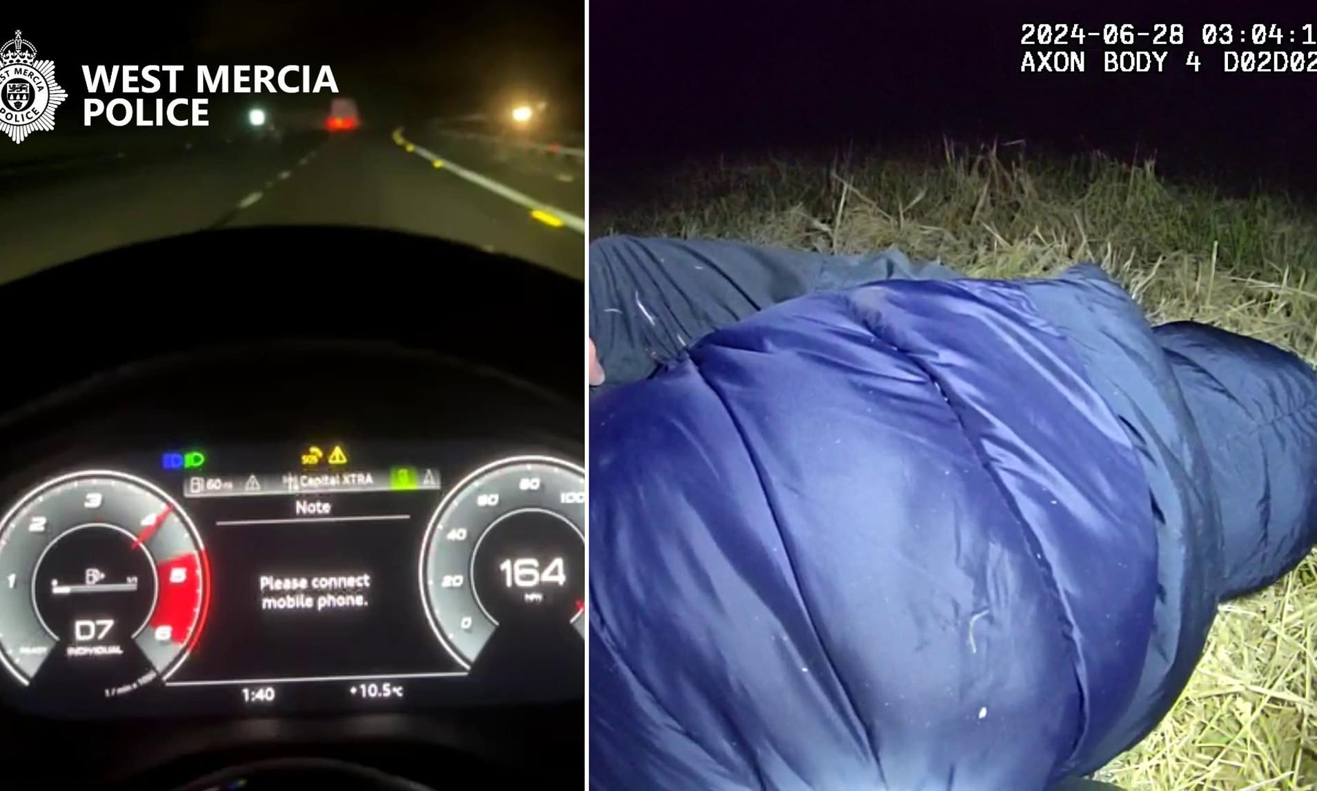 Car theft gang who bragged about stealing nearly £3.5million of luxury ...