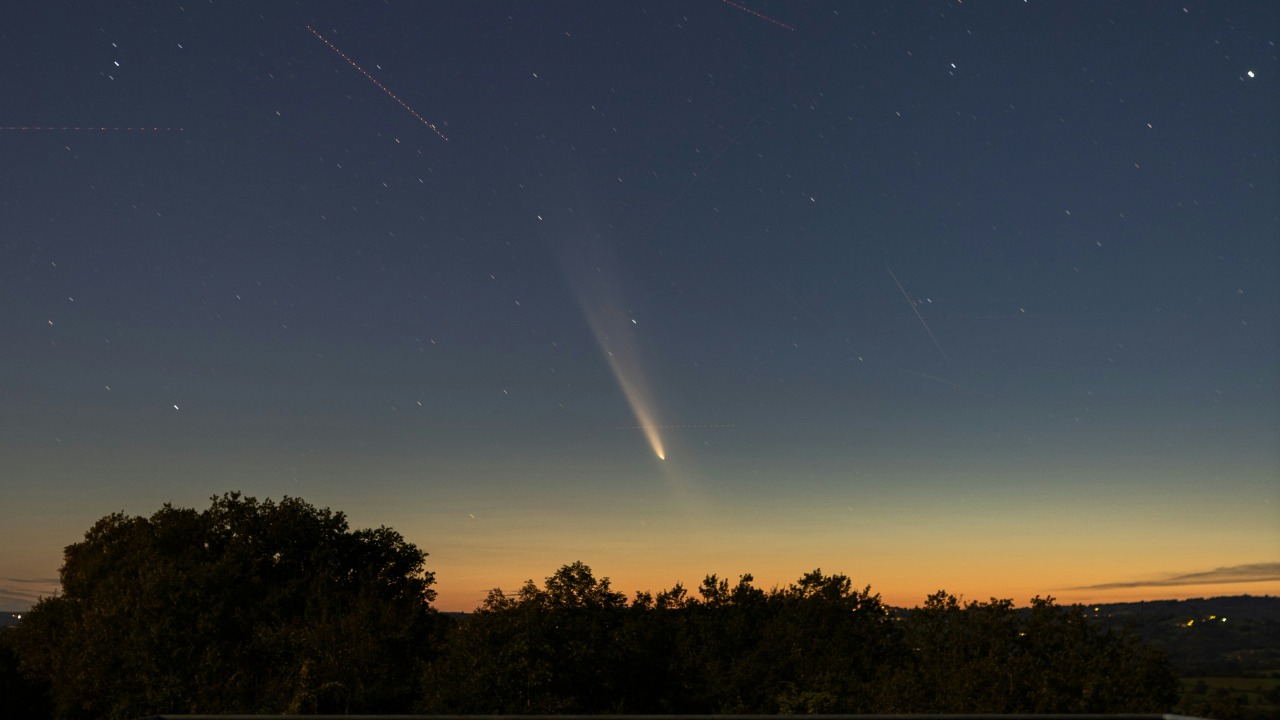 Lyrid meteor shower peaks April 22, with best viewing before dawn