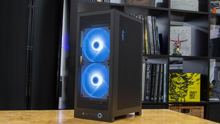NZXT H2 Flow PC case review