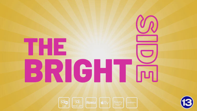 The bright side with Kristian Brown: April 17, 2026